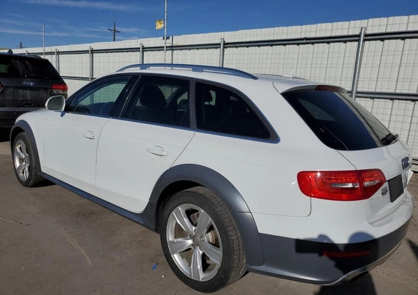 Audi A4 Allroad cena 36000 przebieg: 190181, rok produkcji 2015 z Nowy Sącz małe 67